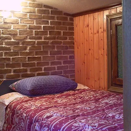 아파트 Agoriani Chalet *