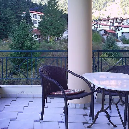 Agoriani Chalet * Lílaia