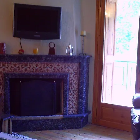 Agoriani Chalet 아파트 Lílaia